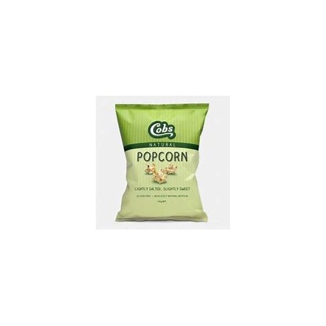 COBS POP SALT SWEET 120G