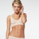 BOODY CROP BRA NUDE L