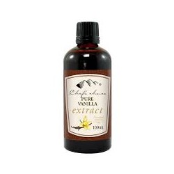 CHEFS PURE VANILLA EXTRACT 100ML