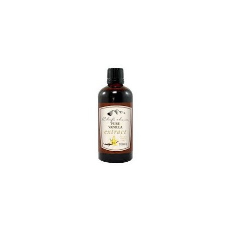 CHEFS PURE VANILLA EXTRACT 100ML