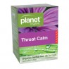 PLANET ORGANIC THROAT CALM HERBAL TEA 25 BAGS