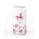 OK BOOCHA WILD RASPBERRY APPLE 375ML