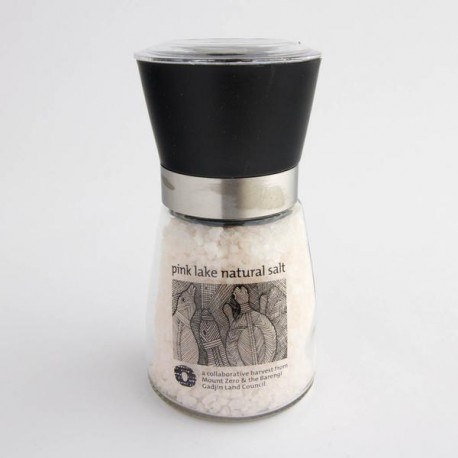 PINK LAKE SALT GRINDER 150G