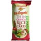 PURE HARVEST QUINOA RICE CAKES 150G