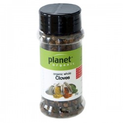 PLANET ORGANIC CLOVES 35G