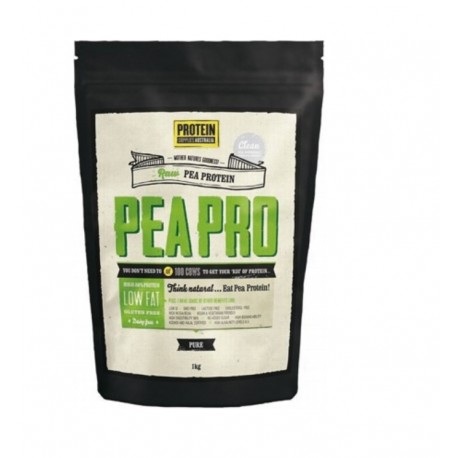 PROTEIN SUPPLIES AUSTRALIA PEA PRO PURE 1KG