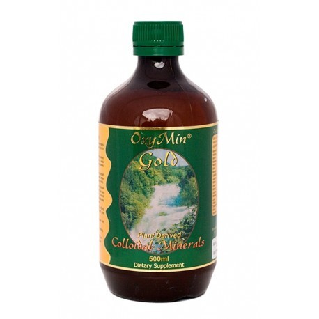 OXYMIN COLLOIDAL MINERAL 500ML