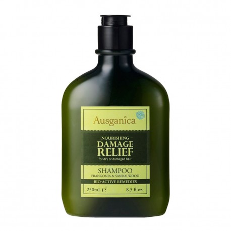 AUSGANICA DAMAGE RELIEF SHAMPOO 250ML