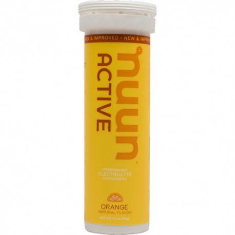 NUUN ACTIVE ORANGE 54G