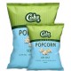 COBS NATURAL ORGANIC SEA SALT POPCORN 80G