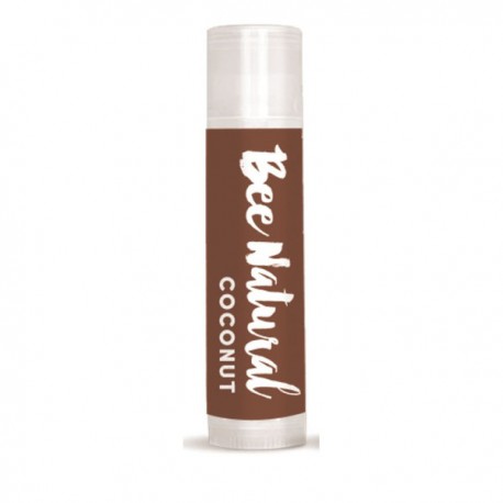 BEE NATURAL COCONUT LIP BALM 5ML