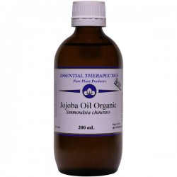 ESSENTIAL THERAPEUTICS JOJOBA OIL ORGANIC 200ML