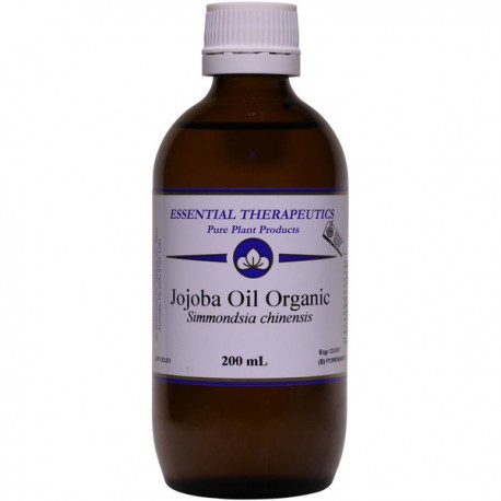 ESSENTIAL THERAPEUTICS JOJOBA OIL ORGANIC 200ML