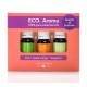 ECO AROMA SCENTS OF SUMMER TRIO 3X10ML