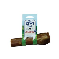 ZIWIPEAK NEW ZEALAND DEER SHANK BONE HALF