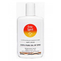 EMU SPIRIT OIL OF EMU 125ML