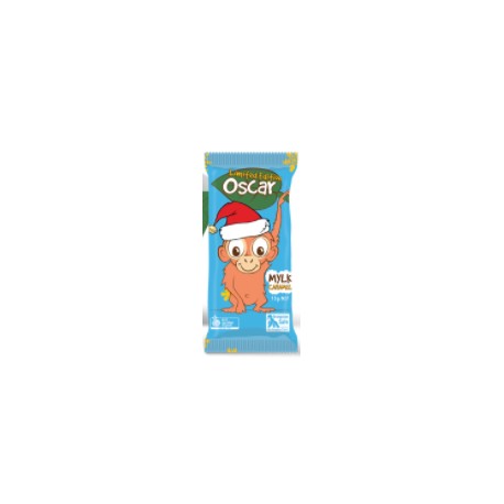 OSCAR MYLK CARAMEL 15G