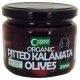 ABSOLUTE ORGANIC PITTED KALAMATA OLIVES 290G