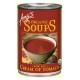 AMY'S ORGANIC SOUPS CREAM OF TOMATO 400G