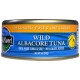 WILD PLANET WILD ALBACORE TUNA SALTED 142G