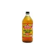 BRAGG ORGANIC RAW UNFILTERED APPLE CIDER VINEGAR WITH THE MOTHER 473ML