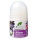 DR ORGANIC ORGANIC LAVENDER DEODORANT ROLL ON 50ML