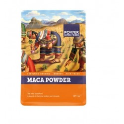 POWER SUPER FOODS MACA POWDER 1KG