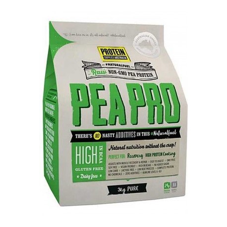 PROTEIN SUPPLIES AUSTRALIA PEA PROTEIN PURE 3KG