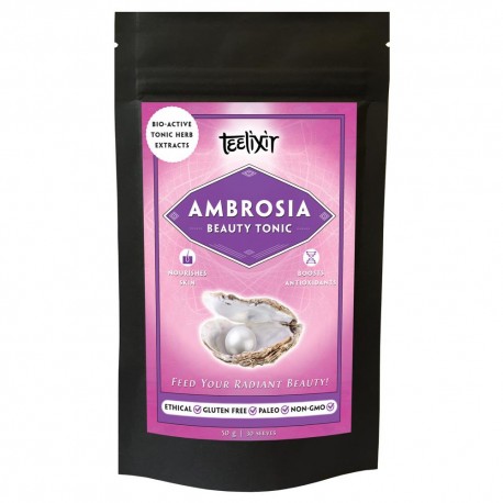 TEELIXIR AMBROSIA BEAUTY TONIC 50G