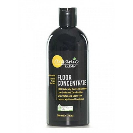 ORGANIC CLEAN FLOOR CONCENTRATE 500ML