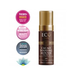 ECOTAN FIRMING MOUSSE 125ML