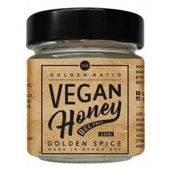 THE GOLDEN RATIO VEGAN HONEY GOLDEN SPICE 220G