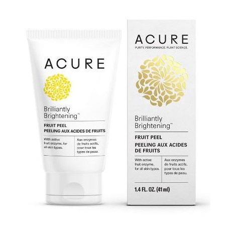 ACURE BRILLIANTLY BRIGHTENING FRUIT PEEL 41ML