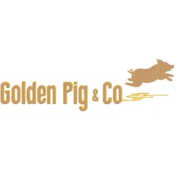GOLDEN PIG AND CO POTSTICKERS BEEF AND BOK CHOY DUMPLINGS 210G