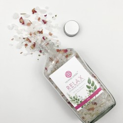 PHYSIC GARDEN GARDEN RELAX BATH SOAK 220G