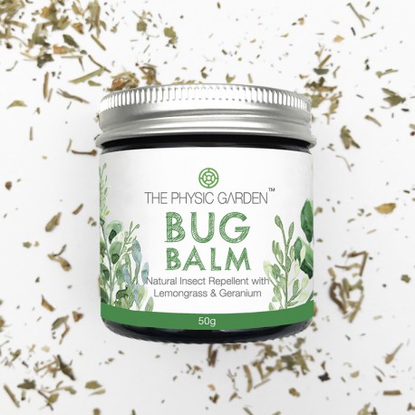 PHYSIC GARDEN BUG BALM 50G