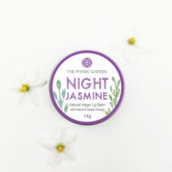 PHYSIC GARDEN NIGHT LIP BALM 14G