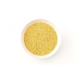 WILLOWVALE HULLED MILLET 500G