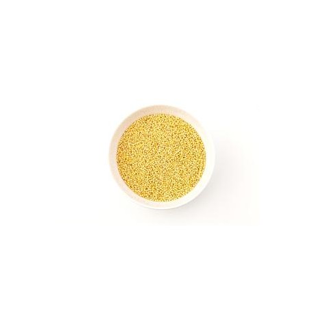 WILLOWVALE HULLED MILLET 500G