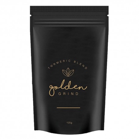 TURMERIC BLEND GOLDEN GRIND 105G