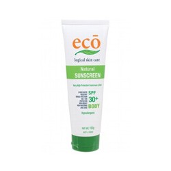 ECO BODY S/SCREEN SPF30 100G