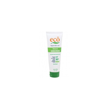 ECO BODY S/SCREEN SPF30 100G