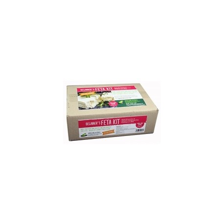 GREEN LIVING AUSTRALIA BEGINNER'S FETA KIT