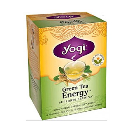 YOGI GREEN ENERGY 16BAGS