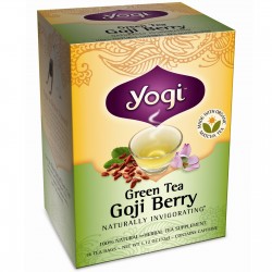 YOGI GOJI BERRY TEA 32G