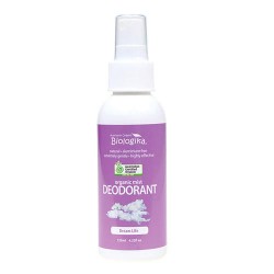 BIOLOGIKA DEODORANT DREAM LIFE SPRAY 125ML