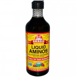 BRAGG LIQUID AMINOS ALL PURPOSE SEASONING 473ML