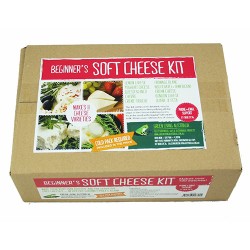 GREEN LIVING AUSTRALIA BEGINNERS SOFT CHEESE KIT