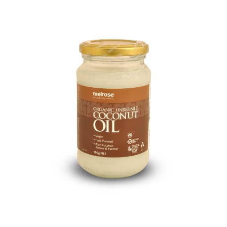 MELROSE UNREF COCO OIL 300G