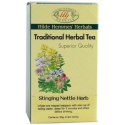 HILDE HEMMES HERBALS STINGING NETTLE HERB 50G